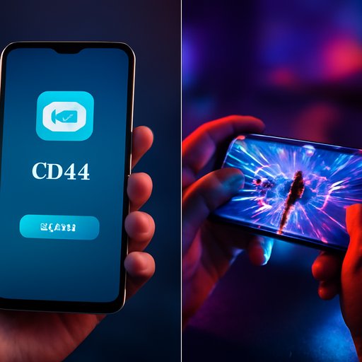 cd44 ফোনে ইনস্টল ধাপ